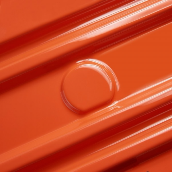 Delsey Βαλίτσα μεγάλη expandable trunk 73cm Rempart Orange - Image 3