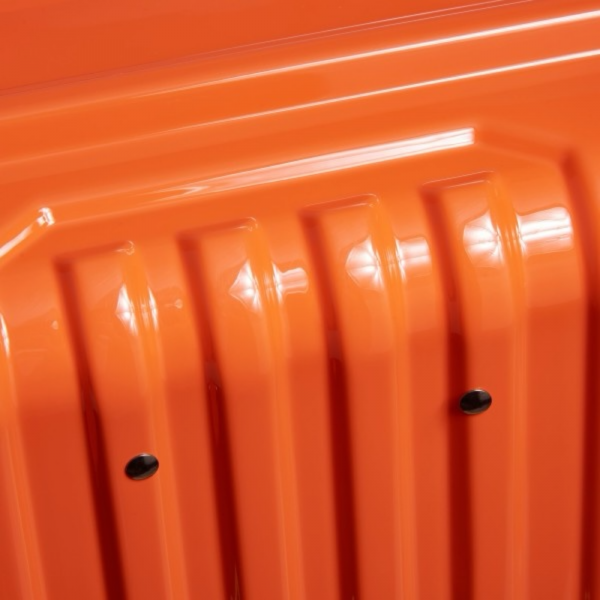 Delsey Βαλίτσα μεγάλη expandable trunk 73cm Rempart Orange - Image 9