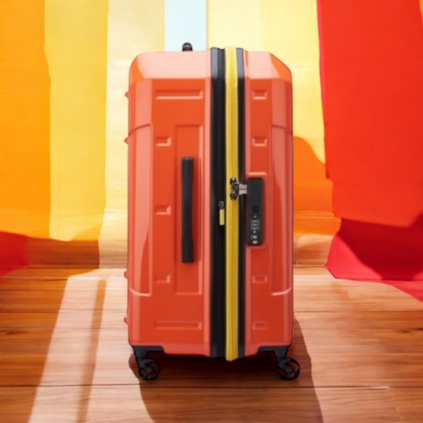 Delsey Βαλίτσα καμπίνας expandable 55cm Rempart Orange - Image 4