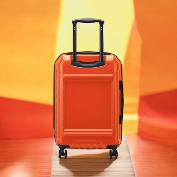 Delsey Βαλίτσα καμπίνας expandable 55cm Rempart Orange - Image 6