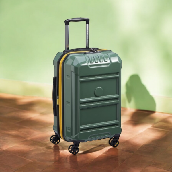 Delsey Βαλίτσα καμπίνας 55cm Rempart Army - Image 3