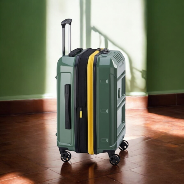 Delsey Βαλίτσα καμπίνας 55cm Rempart Army - Image 4