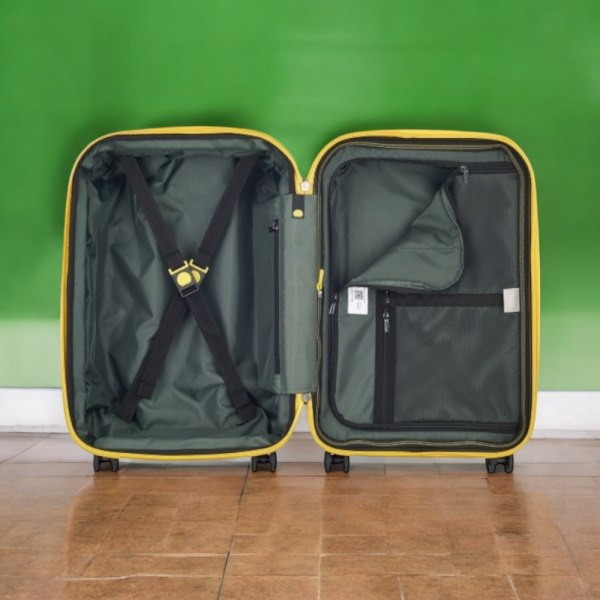 Delsey Βαλίτσα καμπίνας 55cm Rempart Army - Image 5