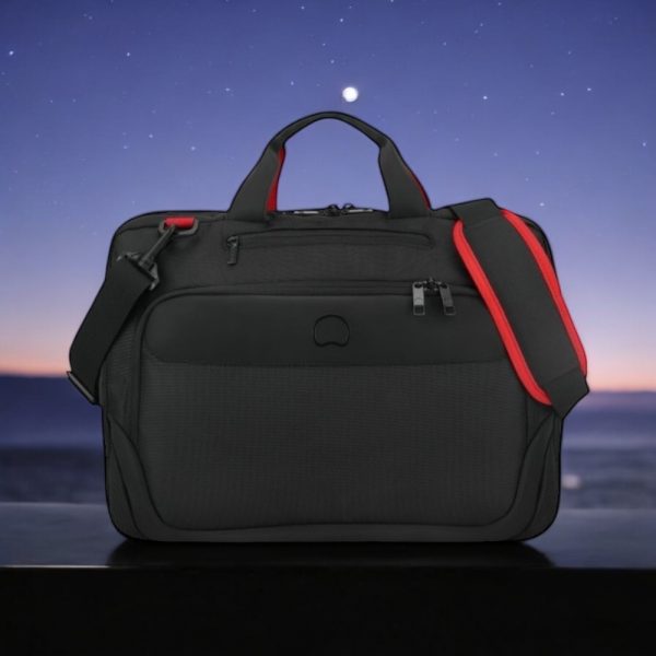 Delsey Χαρτοφύλακας για laptop 15.6" Parvis Plus - Image 2