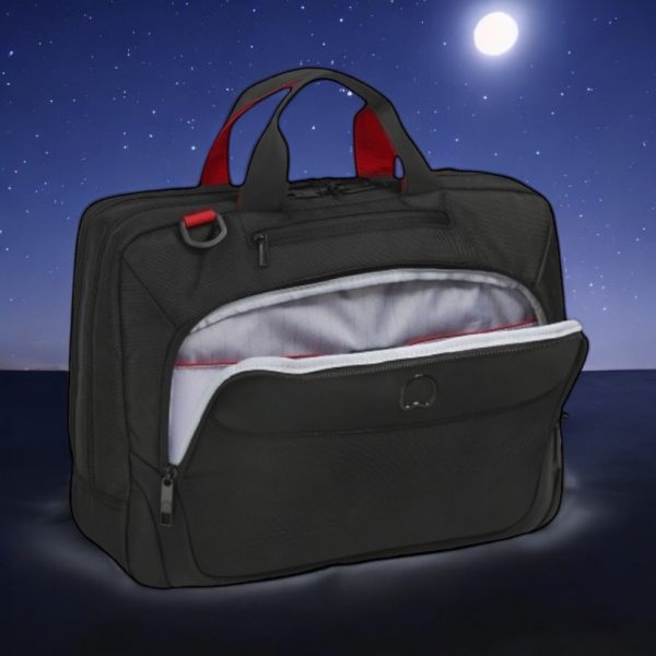 Delsey Χαρτοφύλακας για laptop 15.6" Parvis Plus - Image 3