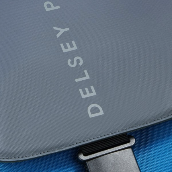Delsey Σακίδιο πλάτης για laptop 15.6" Securflap Blue - Image 7