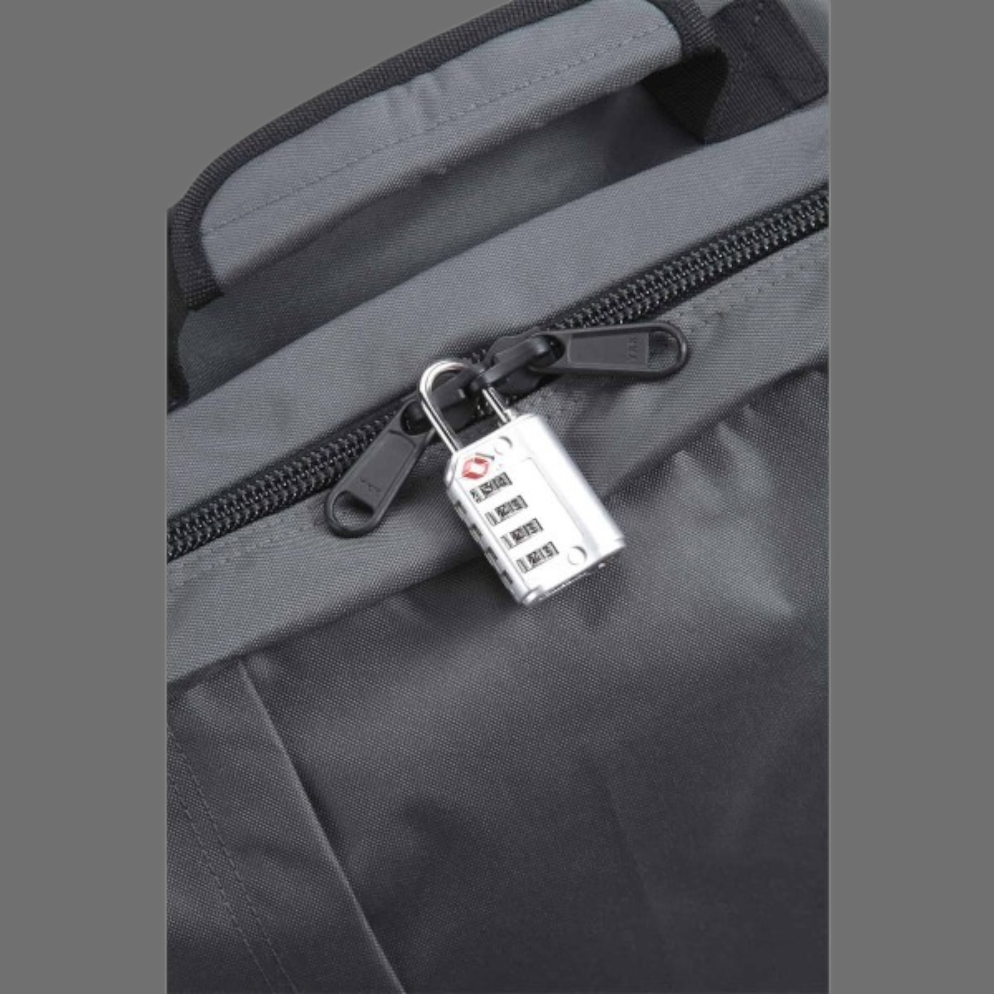 Cabin Zero σακίδιο ταξιδίου 36lt Travel Classic Original Grey