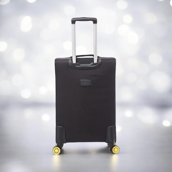 Βαλίτσα trolley Oblivion Cardinal μικρή μεσαία 5100 50/60cm μαύρη - Image 6