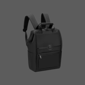 Delsey Turenne Σακίδιο Laptop 14” Μαύρο Αδιάβροχο