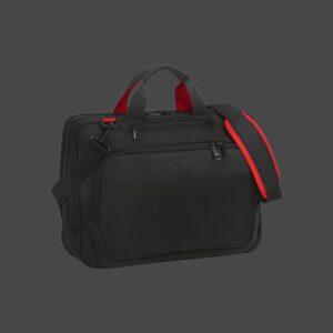 Delsey Parvis Plus Χαρτοφύλακας Laptop 15.6” Black