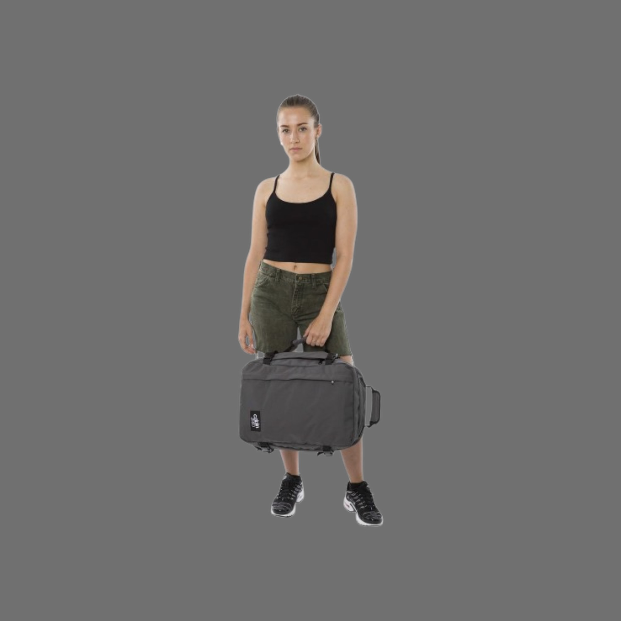 Cabin Zero σακίδιο ταξιδίου 36lt Travel Classic Original Grey