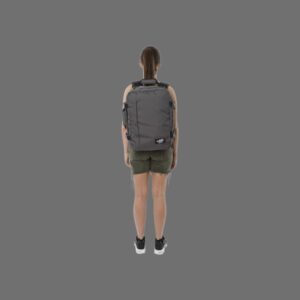 Cabin Zero σακίδιο ταξιδίου 36lt Travel Classic Original Grey