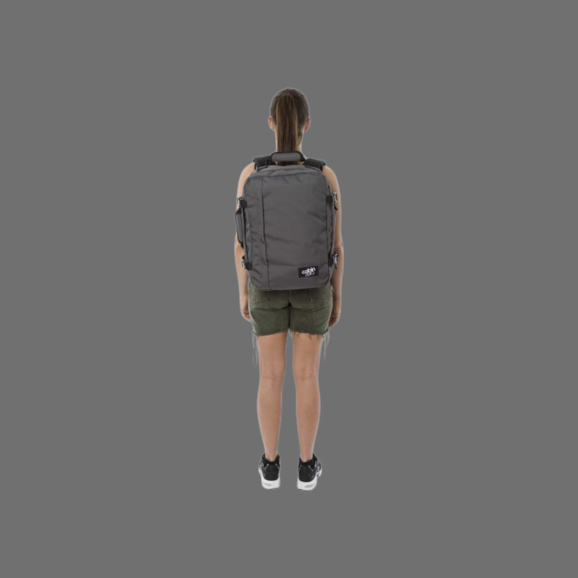 Cabin Zero σακίδιο ταξιδίου 36lt Travel Classic Original Grey