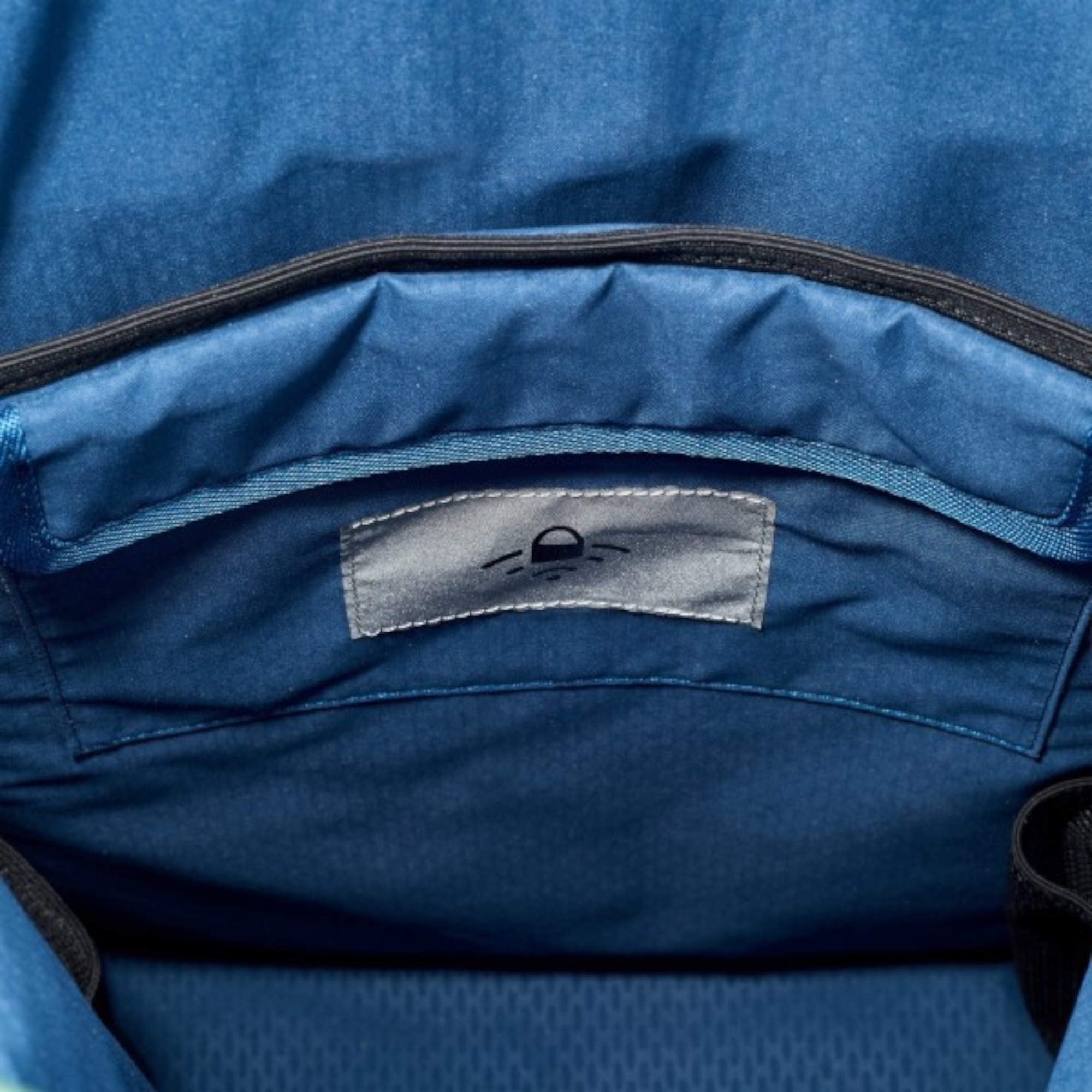 Delsey Σακίδιο Πλάτης Roll-Top 26lt Turenne Night Blue