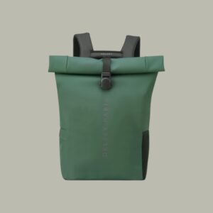 Delsey Σακίδιο Πλάτης Roll-Top 26lt Turenne Green