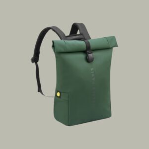 Delsey Σακίδιο Πλάτης Roll-Top 26lt Turenne Green