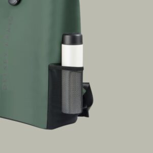 Delsey Σακίδιο Πλάτης Roll-Top 26lt Turenne Green
