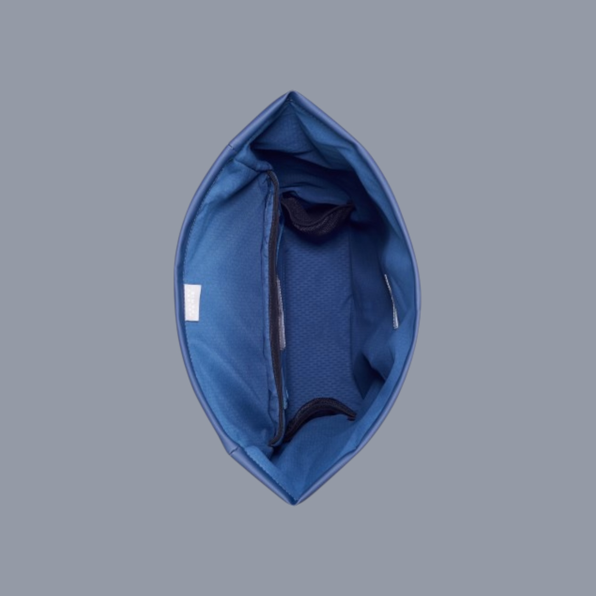 Delsey Σακίδιο Πλάτης Roll-Top 26lt Turenne Night Blue