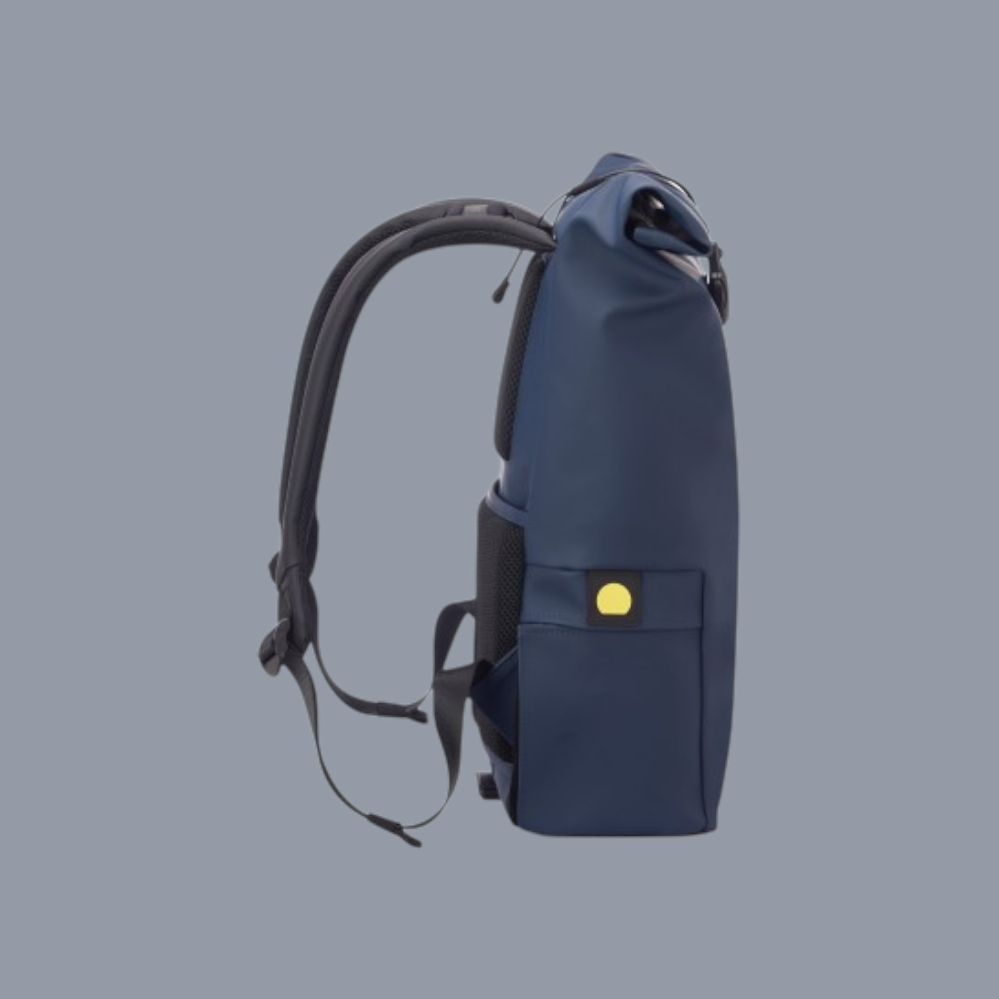 Delsey Σακίδιο Πλάτης Roll-Top 26lt Turenne Night Blue