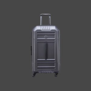 Delsey Rempart Βαλίτσα Μεγάλη 73x41.5x37cm Ανθρακί