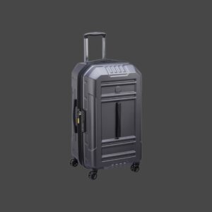 Delsey Rempart Βαλίτσα Μεγάλη 73x41.5x37cm Ανθρακί