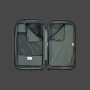 Delsey Rempart Βαλίτσα Μεγάλη 73x41.5x37cm Ανθρακί