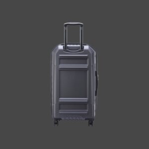 Delsey Rempart Βαλίτσα Μεγάλη 73x41.5x37cm Ανθρακί