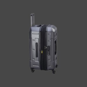 Delsey Rempart Βαλίτσα Μεγάλη 73x41.5x37cm Ανθρακί