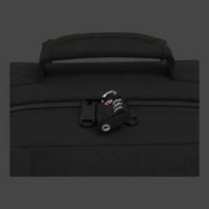 Cabin Zero Σακίδιο Πλάτης Ταξιδίου 36lt Μαύρο