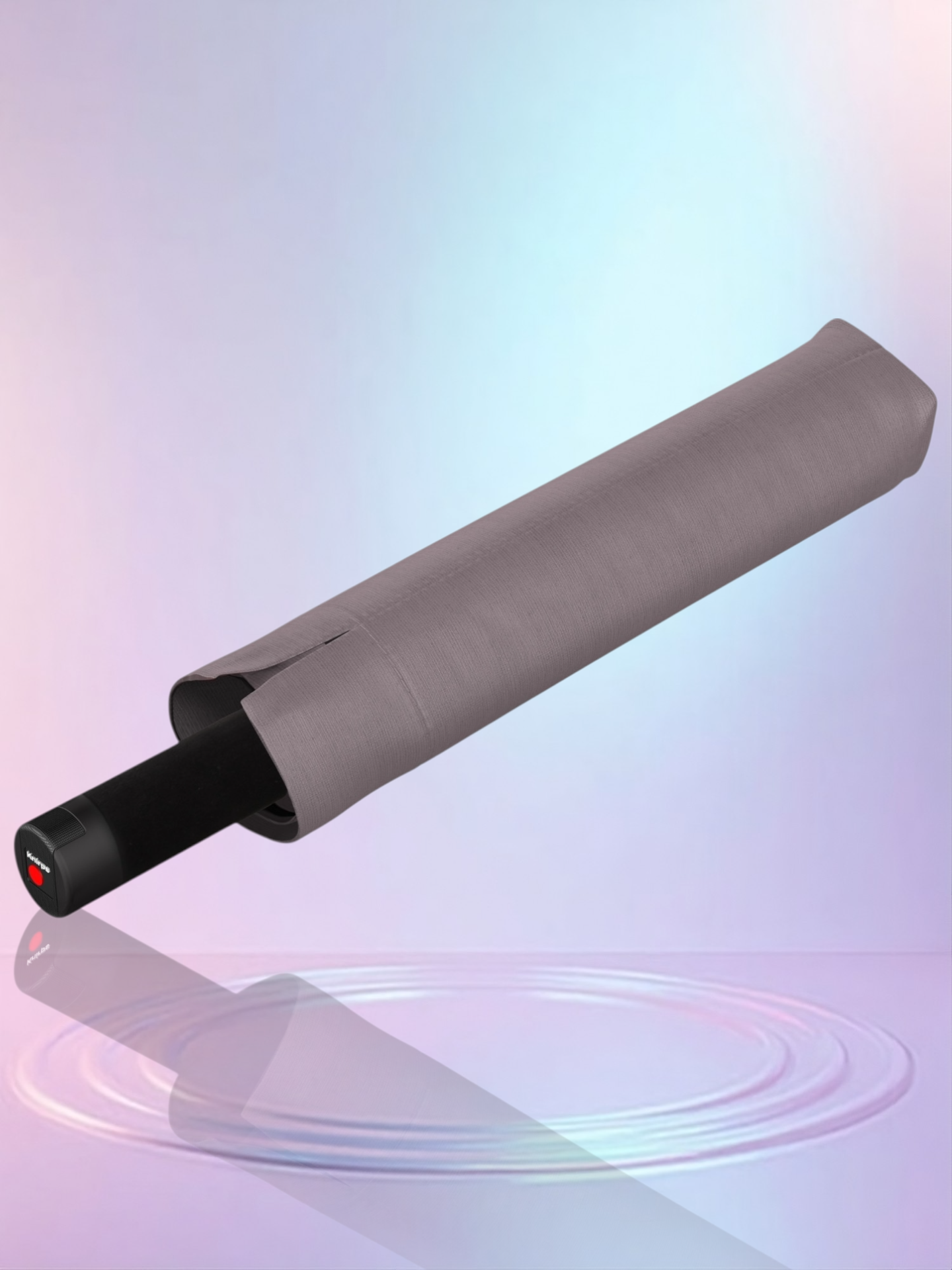 Knirps U.090 Ομπρέλα XX-Large Σκούρο Γκρι - Image 2