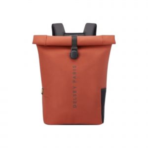 Delsey Σακίδιο πλάτης roll-top Turenne Brick