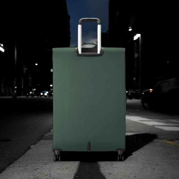 Delsey Βαλίτσα μεγάλη expandable 79cm Pin Up 6 Green - Image 4