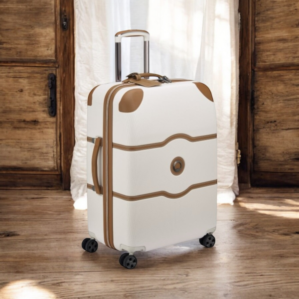 Delsey Βαλίτσα μεσαία 66.5cm Chatelet Air 2.0 Angora - Image 2