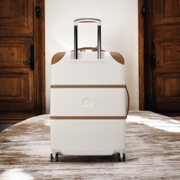 Delsey Βαλίτσα μεσαία 66.5cm Chatelet Air 2.0 Angora - Image 3