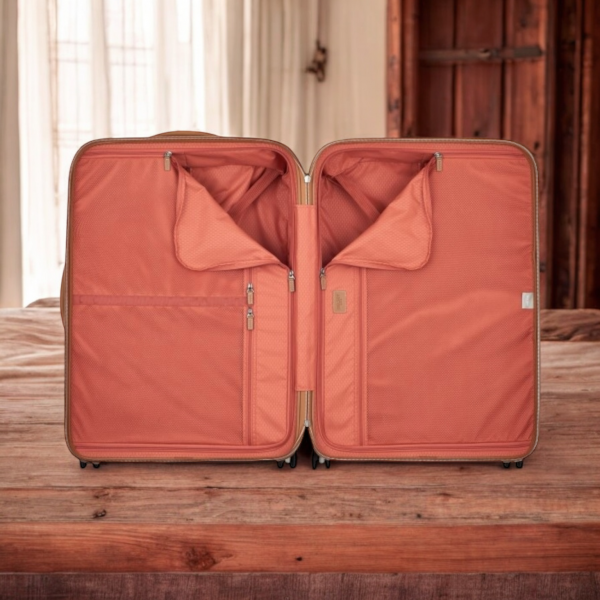 Delsey Βαλίτσα μεσαία 66.5cm Chatelet Air 2.0 Angora - Image 5