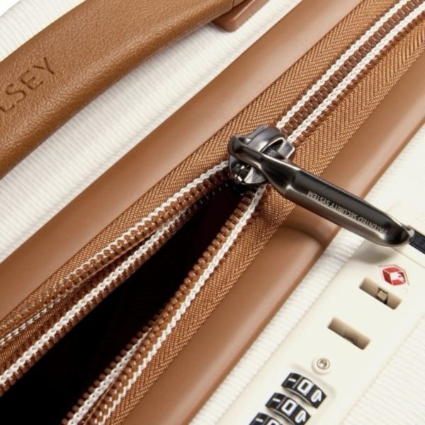 Delsey Βαλίτσα μεσαία 66.5cm Chatelet Air 2.0 Angora - Image 6