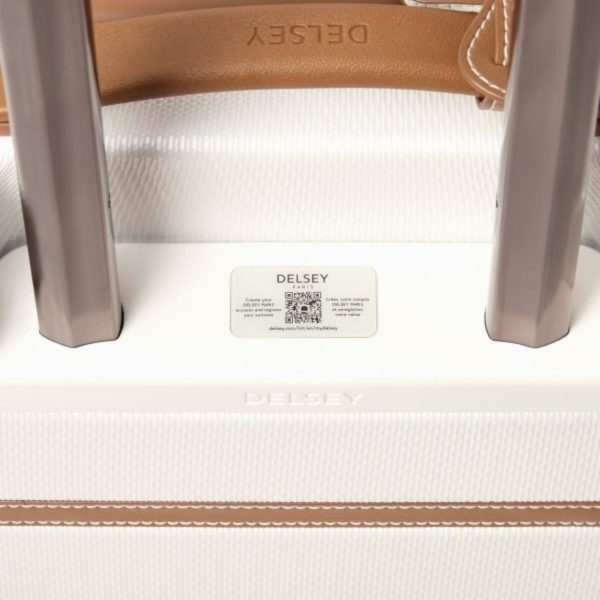 Delsey Βαλίτσα μεσαία 66.5cm Chatelet Air 2.0 Angora - Image 8