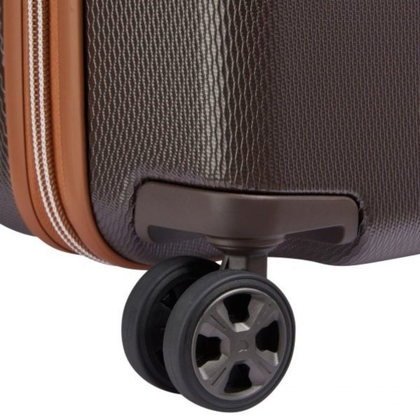 Delsey Βαλίτσα μεσαία 66.5cm Chatelet Air 2.0 Brown - Image 10