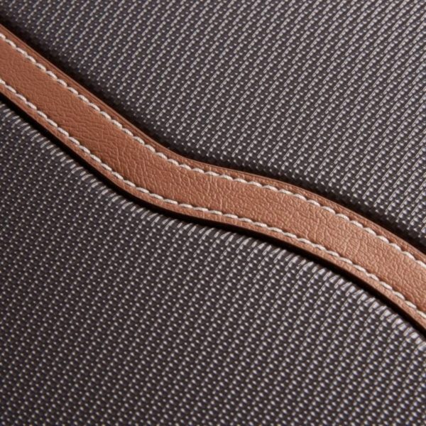 Delsey Βαλίτσα μεσαία 66.5cm Chatelet Air 2.0 Brown - Image 9