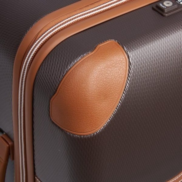 Delsey Βαλίτσα μεσαία 66.5cm Chatelet Air 2.0 Brown - Image 7