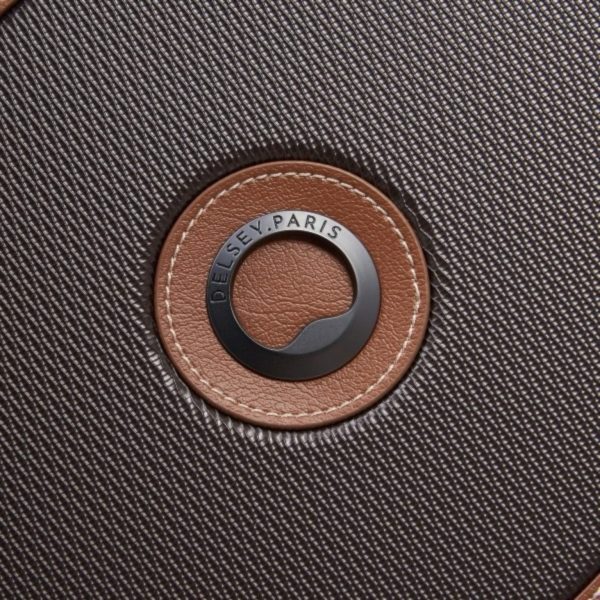 Delsey Βαλίτσα μεσαία 66.5cm Chatelet Air 2.0 Brown - Image 5