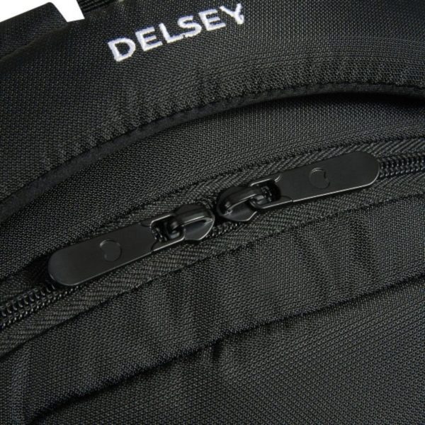 Delsey Σακίδιο πλάτης για laptop15.6'' Element Aviator Black - Image 4