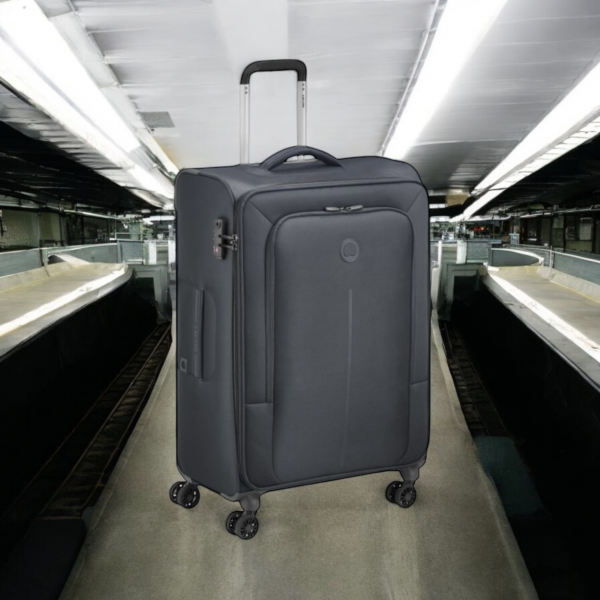 Delsey Βαλίτσα μεσαία 68cm Caracas Black - Image 2