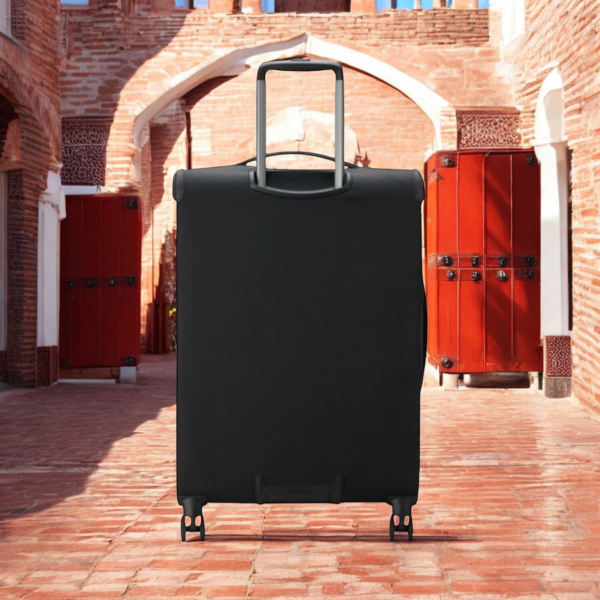 Delsey Βαλίτσα καμπίνας expandable 55cm Montmartre Air Black - Image 9