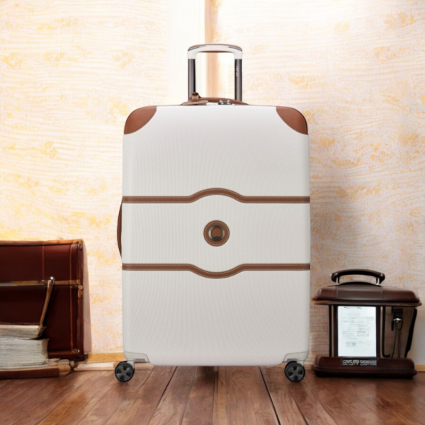 Delsey Βαλίτσα μεσαία 70cm Chatelet Air 2.0 Angora - Image 2