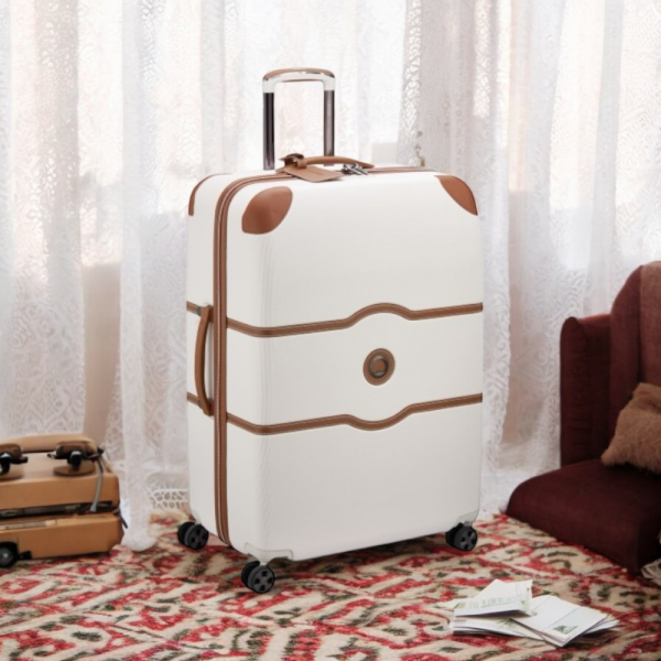 Delsey Βαλίτσα μεγάλη 76.5cm Chatelet Air 2.0 Angora - Image 3