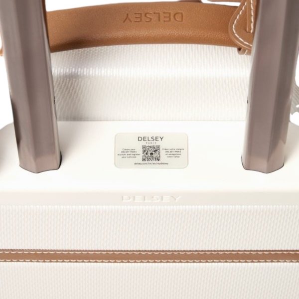 Delsey Βαλίτσα μεγάλη 76.5cm Chatelet Air 2.0 Angora - Image 4