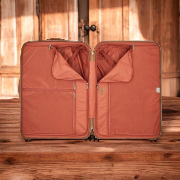 Delsey Βαλίτσα μεγάλη 76.5cm Chatelet Air 2.0 Brown - Image 4