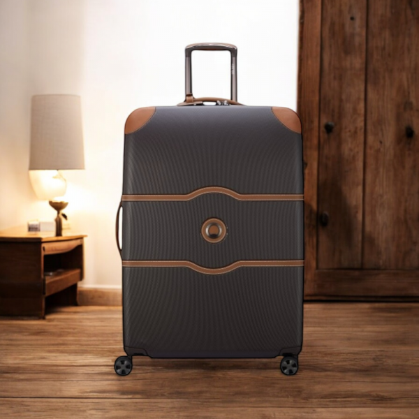 Delsey Βαλίτσα μεγάλη 76.5cm Chatelet Air 2.0 Brown - Image 2