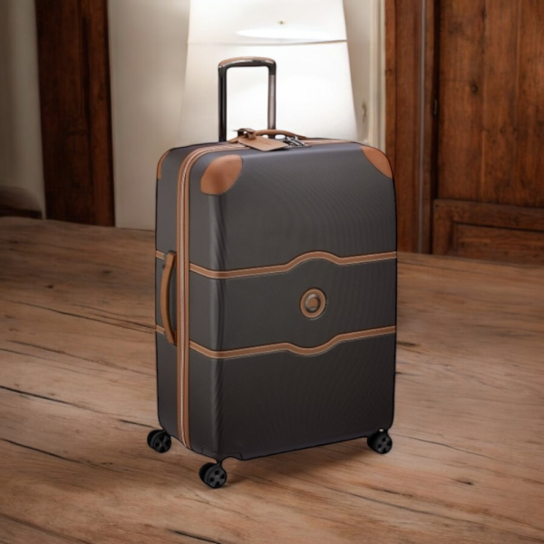 Delsey Βαλίτσα μεγάλη 76.5cm Chatelet Air 2.0 Brown - Image 3